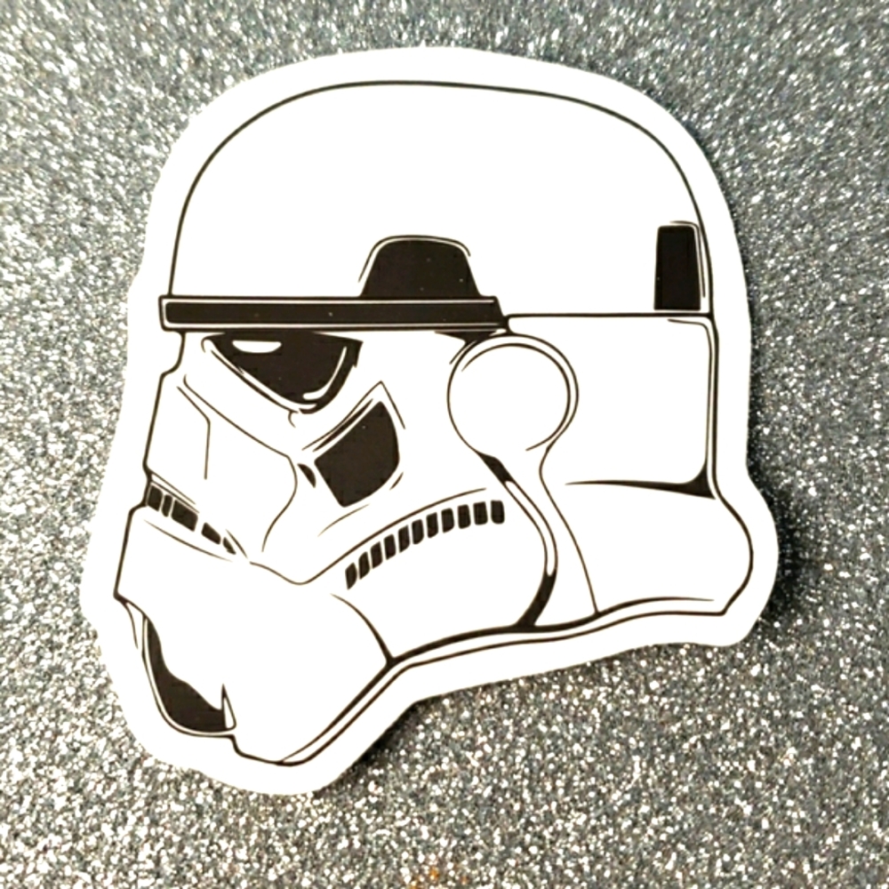 10/$10 STAR WARS waterproof Sticker